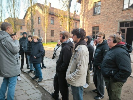 11/2025 Osvětim a Březinka (Střední škola z Mostu)