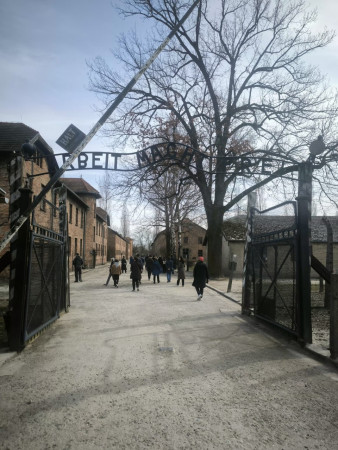 3/2026 Osvětim a Březinka, OA Brno