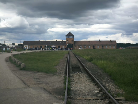 03 a 04/2026 Osvětim a Březinka, SZeŠ a SOŠ Poděbrady