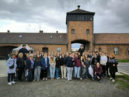 06/2026 Osvětim, Březinka (ZŠ Smetanova, Chotěboř)